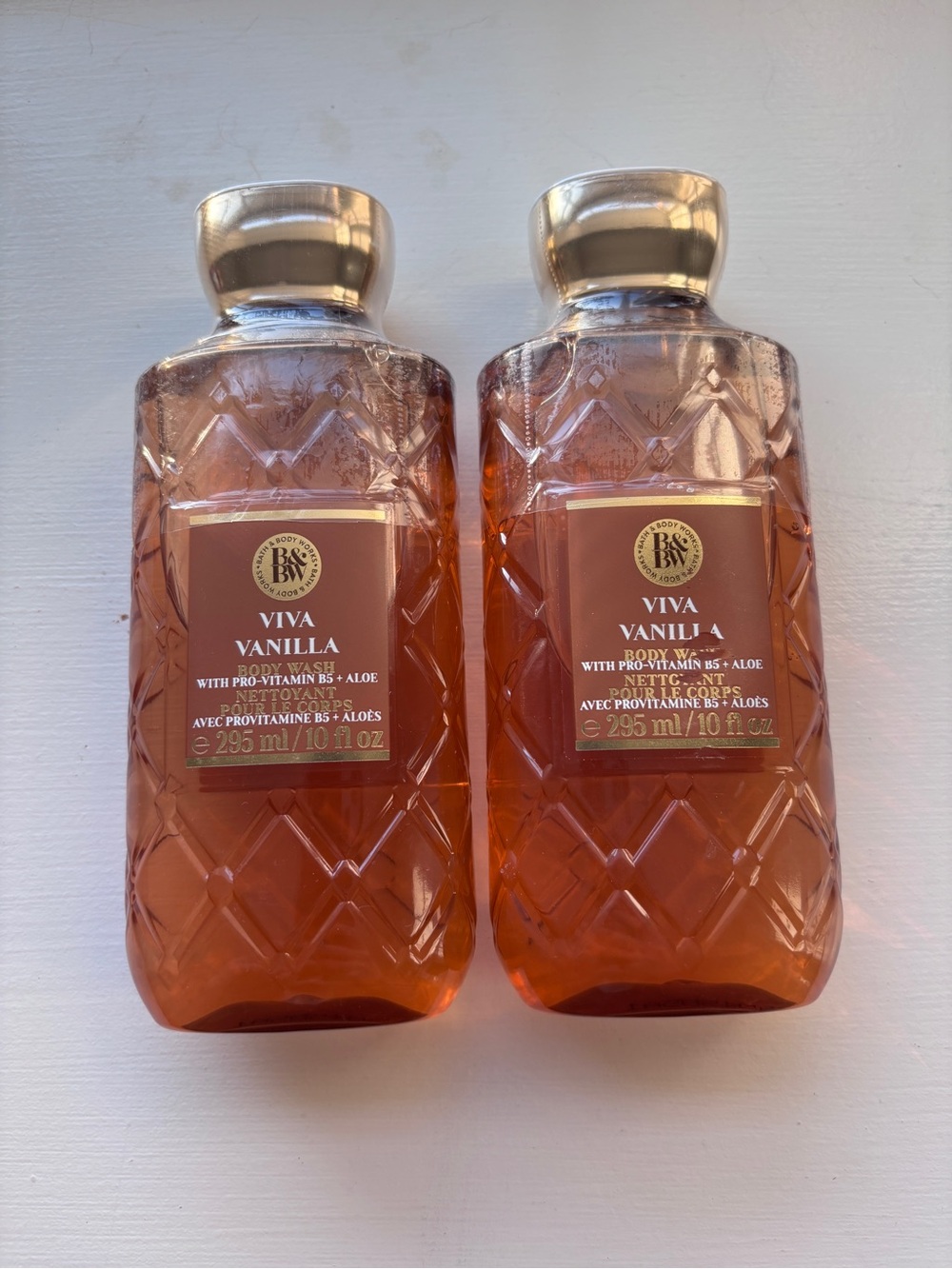Bath & Body Works Viva Vanilla Body Wash